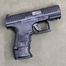 Walther PPQ Compact Pistol 9mm - USED